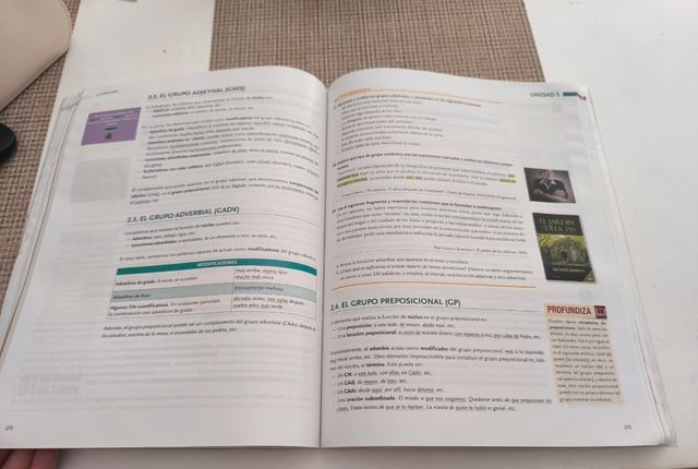 1º BACHILLERATO ÍTACA ANDALUCÍA