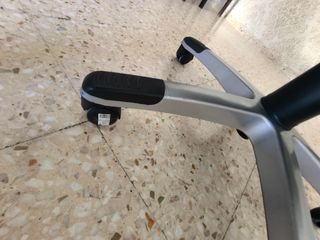 Silla Gaming - Negra y Azul