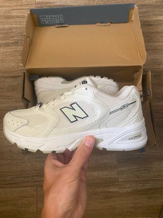 Zapatillas New Balance 530 blancas