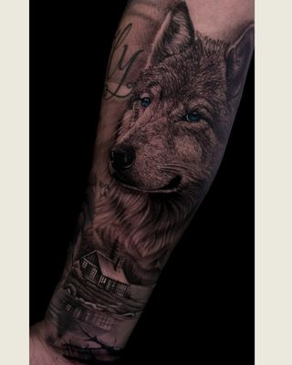 TATTOO REALISMO SOMBRA