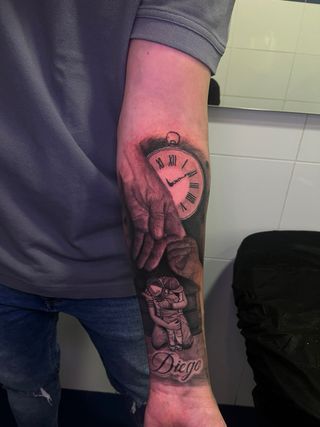 TATTOO REALISMO SOMBRA