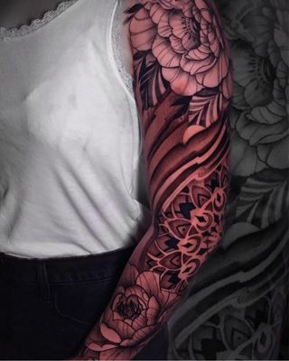 TATTOO REALISMO SOMBRA