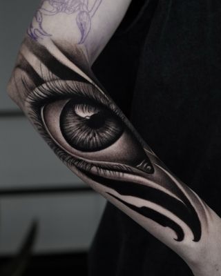 TATTOO REALISMO SOMBRA