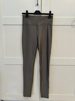 Leggings gris Forever 21