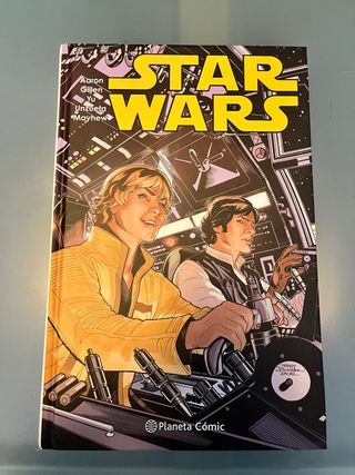 Star Wars Tomo nº 03/13 (Prisión Rebelde)