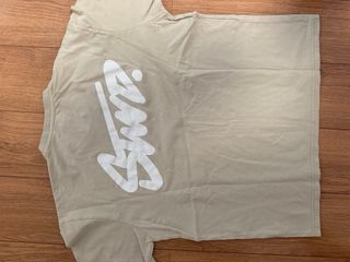 Camiseta SNIP beige talla M