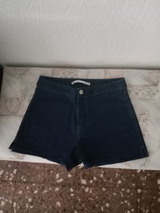 Shorts vaqueros - Talla 38