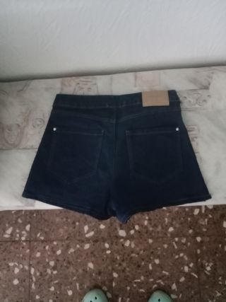 Shorts vaqueros - Talla 38