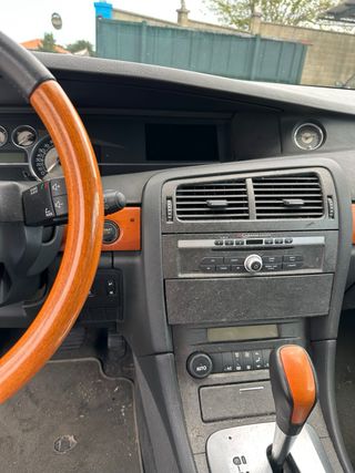 Renault Vel Satis: Piezas