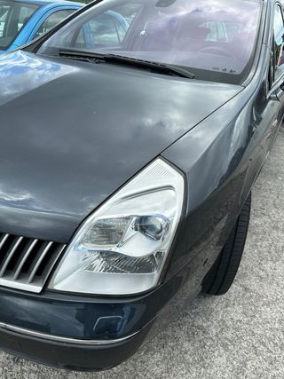 Renault Vel Satis: Piezas