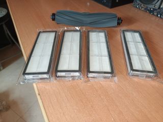 Filtros Xiaomi + rodillo