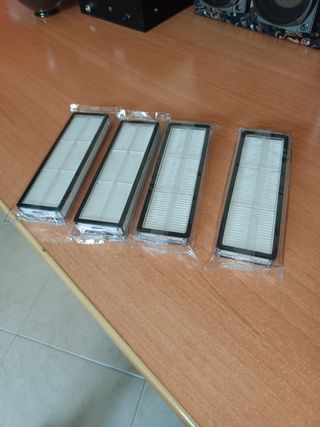Filtros Xiaomi + rodillo