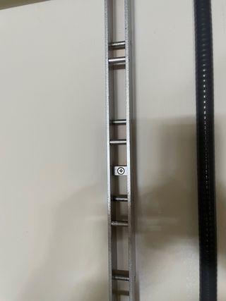 Estanterías metálicas - Gris plata