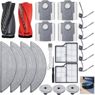 NUEVO! Accesorios Roborock Saros 10 23 piezas