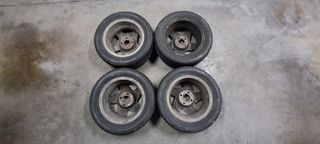 4 Llantas Renault 5 GT Turbo F2