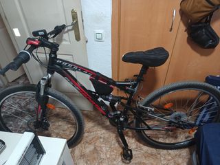 Bicicleta montaña BikeSport Parallax 
