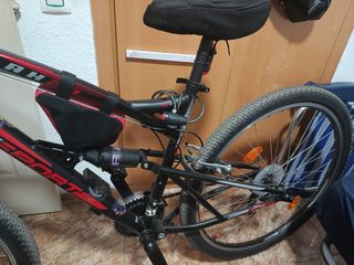 Bicicleta montaña BikeSport Parallax 