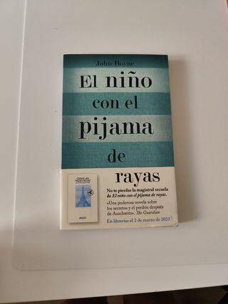 El niño con el pijama de rayas/ The Boy in the ...