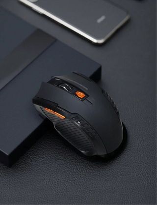 Ratón inalámbrico gaming