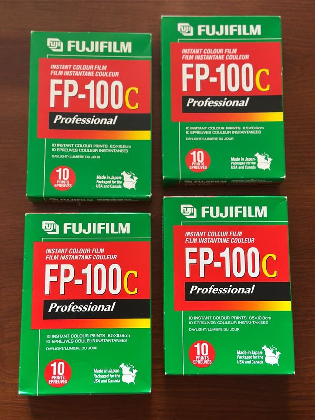 Fujifilm FP-100C Instant Film (4)