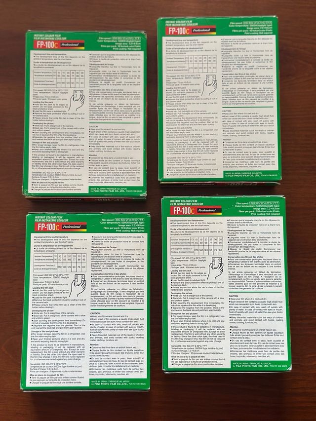 Fujifilm FP-100C Instant Film (4)
