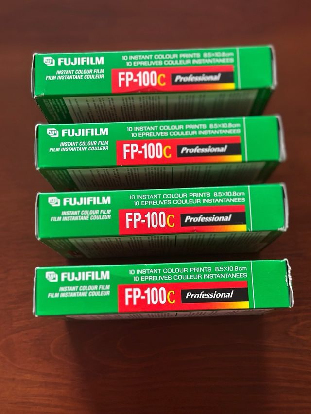 Fujifilm FP-100C Instant Film (4)