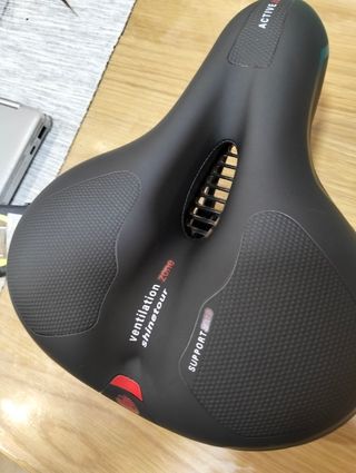 Sillín bicicleta nuevo a estrenar 

