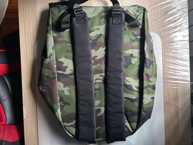 Mochila John Smith camuflaje