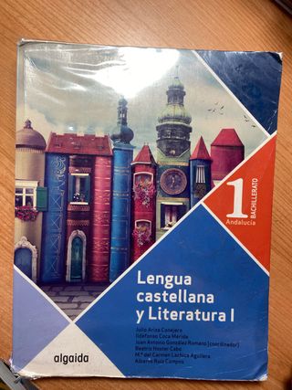 Lengua Castellana y Literatura 1º Bachillerato