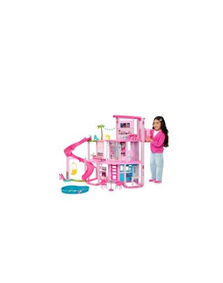 Casa Muñecas Barbie - Juguete