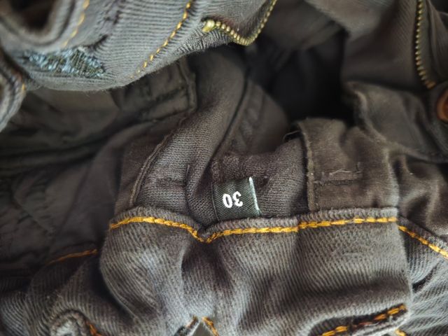 Pantalones cargo Boxeur negros