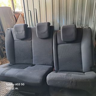 Tapicera de Renault Clio Sport