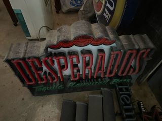 Carteles de cerveza