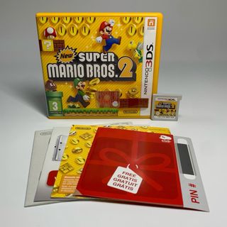 New Super Mario Bros 2 - Nintendo 3DS