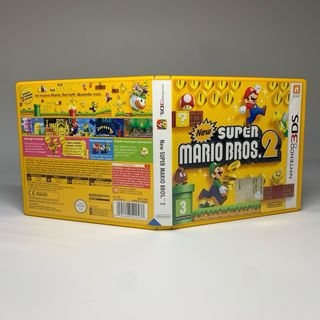 New Super Mario Bros 2 - Nintendo 3DS