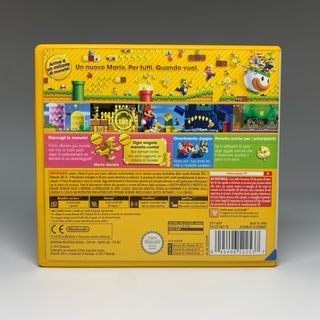 New Super Mario Bros 2 - Nintendo 3DS