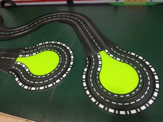 Circuito Carrera Scalextric