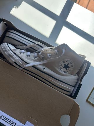 Converse - Grises