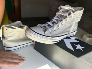 Converse - Grises