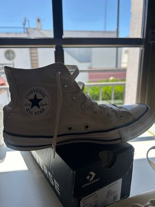 Converse - Grises