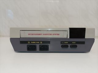 Consola retro Brigmton con juegos