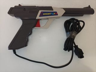 Consola retro Brigmton con juegos