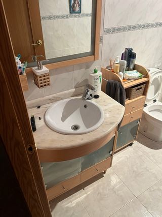 Baño completo - Muebles baño
