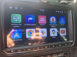 Pantalla Android para Golf 6