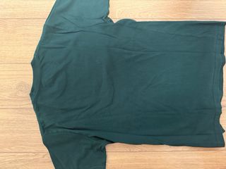 Camiseta Vans verde oliva talla S