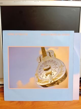 Dire Straits - Brothers In Arms - Vinilo LP