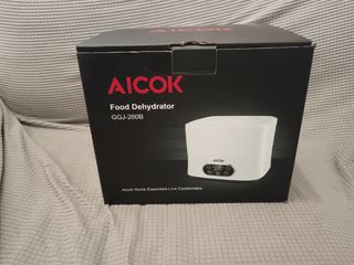 Deshidratador AICOK - Secador alimentos