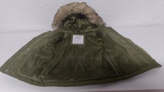 Abrigo bebé Primark 3-6 meses