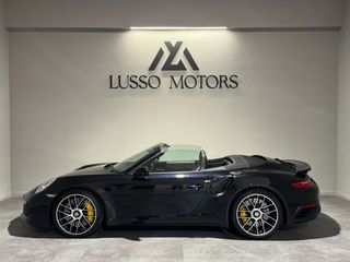 Porsche 911 2016