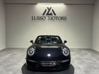 Porsche 911 2016